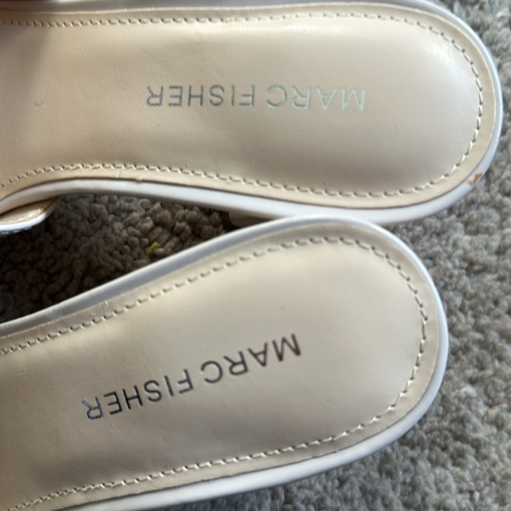 Marc Fisher Women's Slingback Shoes - Picture 4 of 10